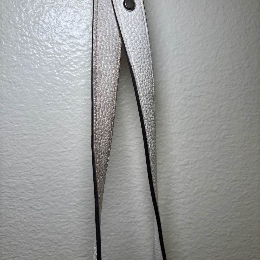 Kate Spade Multicolor Striped Shoulder Bag needs repair - Picture 9 of 9